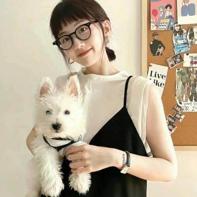 一个女人